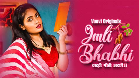 bhabi web series|Watch ﻿Imli Bhabhi Episode 1 (18+ Adult) Voovi Web Series »。